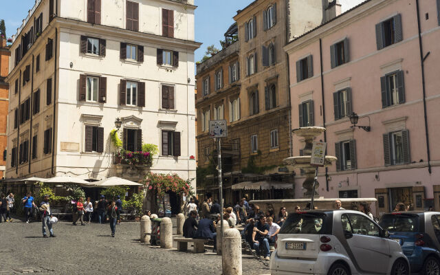 Отель Vaticano Julia Luxury Rooms Италия, Рим - отзывы, цены и фото номеров - забронировать отель Vaticano Julia Luxury Rooms онлайн