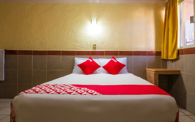 OYO Hotel San Gilberto
