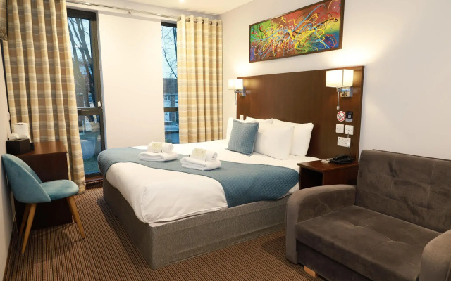 London City Airport Hotel