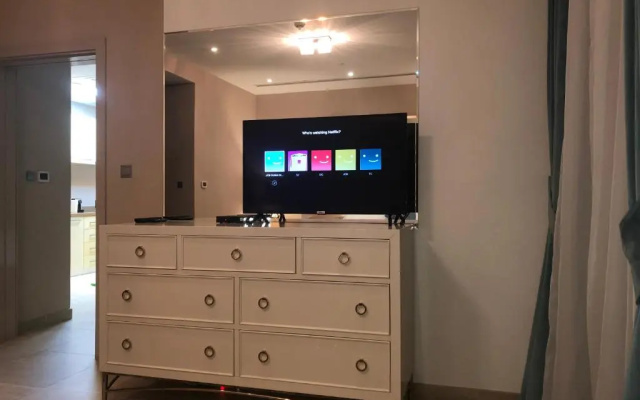 JCB Dubai Marina Apartment