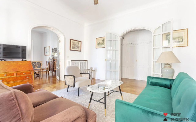 MIT House Paseo del Prado II en Madrid