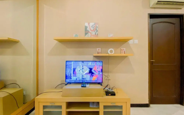 Good Place 2Br Apartment Bellagio Residence