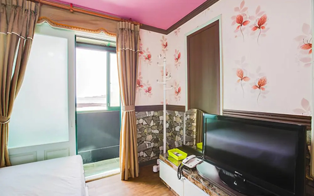 Jejugreen Beach Pension