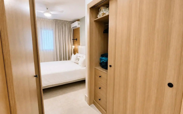 Apartamento bellísimo y nuevo