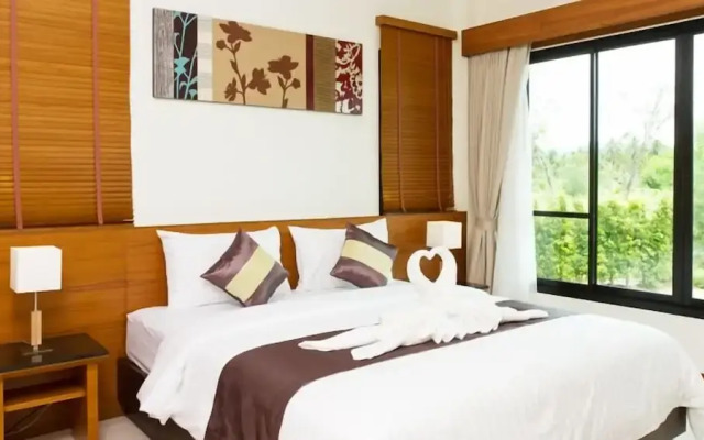 Khao Lak Blue Lagoon Resort
