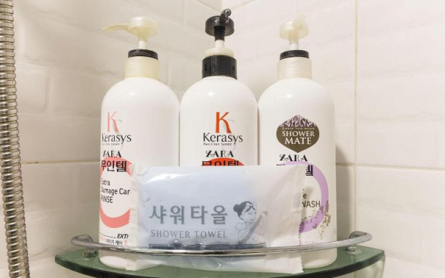 Pocheon Zara Self Check-in Motel