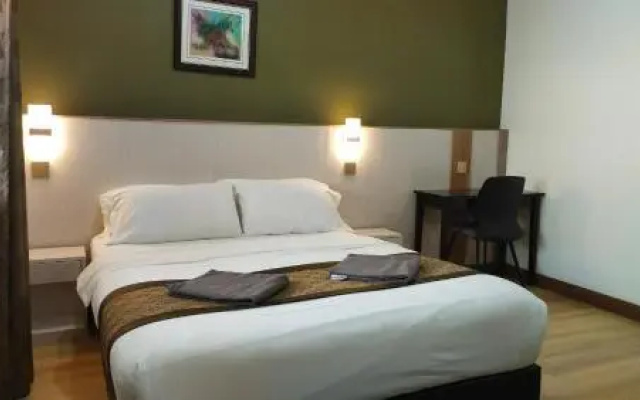 The Nutshell Chalet Langkawi