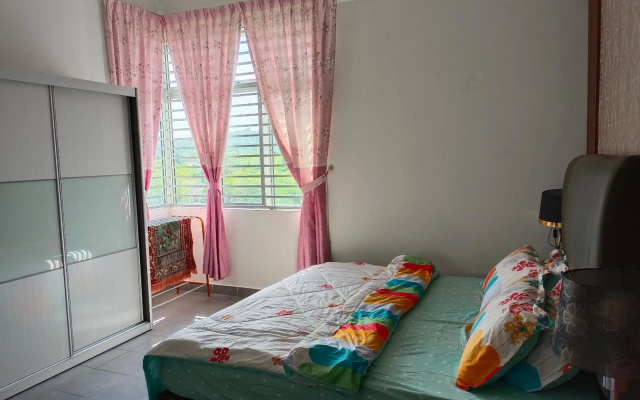 DG Homestay Putrajaya
