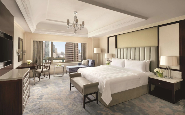 Отель Shangri-La Jakarta