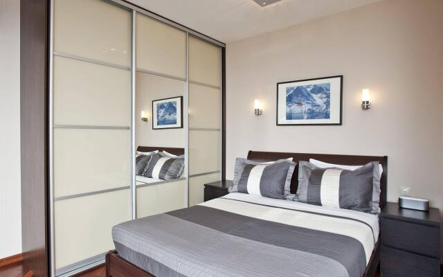 Апартаменты Moscow Suites Apartments Arbat комната для гостей