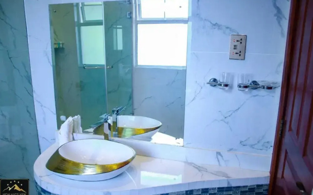 Highlands view boutique villas & resort