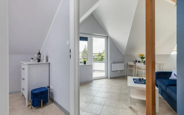 Sea Apartment Pobierowo by Renters