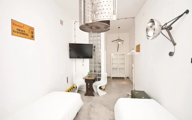 LoftHotel Przychodnia