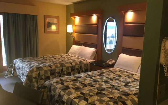 Greshams Lake View Motel