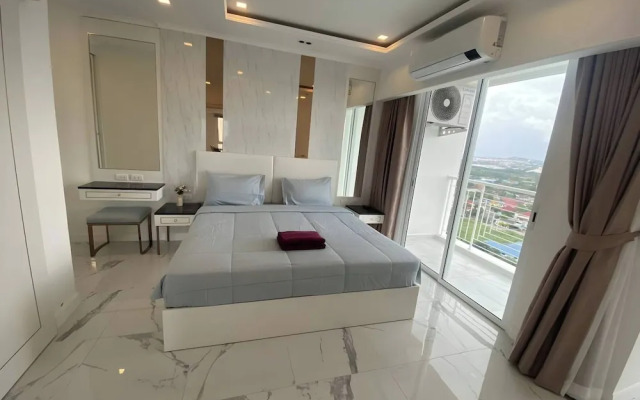 2 Bed Room Sea View Great Place