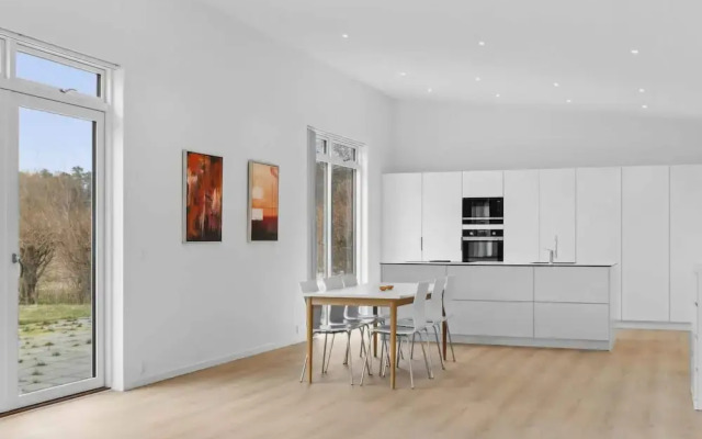 5 Star Holiday Home in Jaegerspris