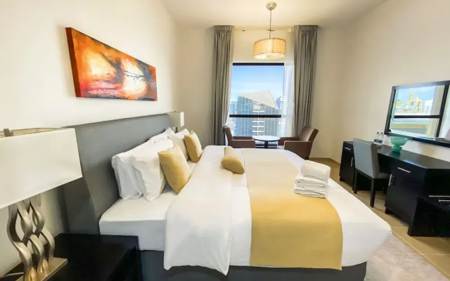 FAM Living- JBR Shams 1