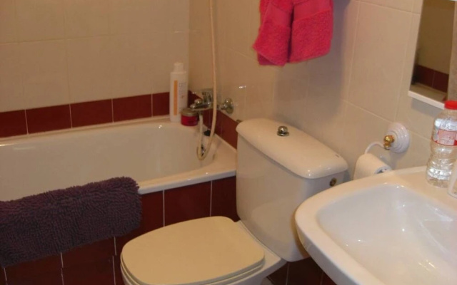 Bungalow in the district of La Mata