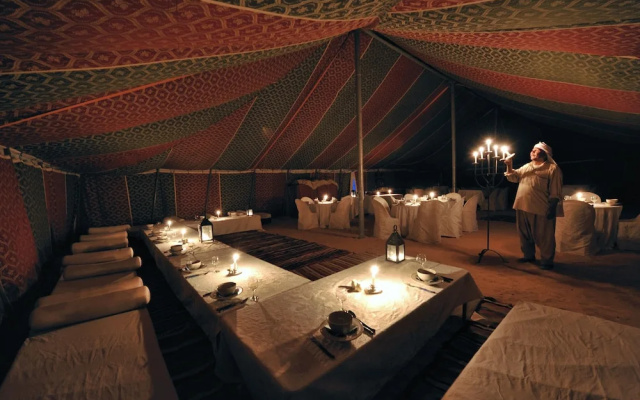 Camp Mars