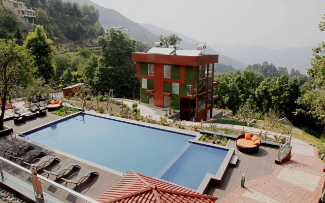 Foxoso Aamari Resort A Luxury Retreat