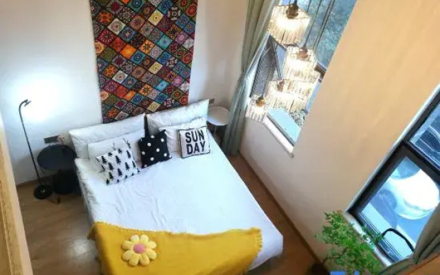 Huaxi Apartments (Huashan West, Shanghai)