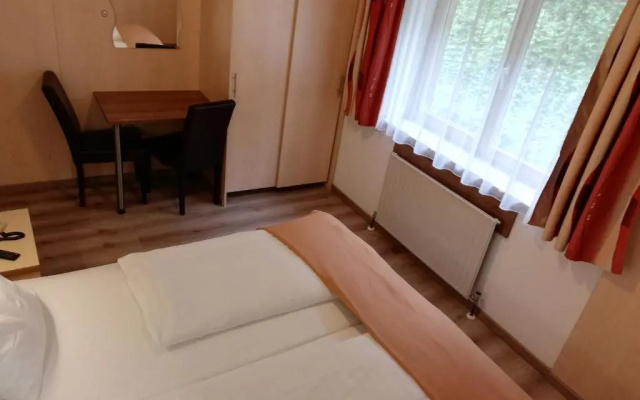 Hotel-Garni Seestrand