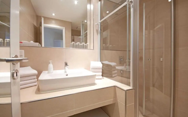Inselresidenz Strandburg - Ferienwohnung 305 (Ref. 50973)
