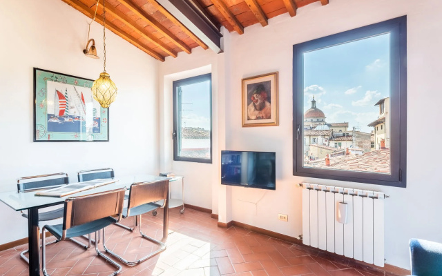 Pitti Luxury Terrace by Mmega