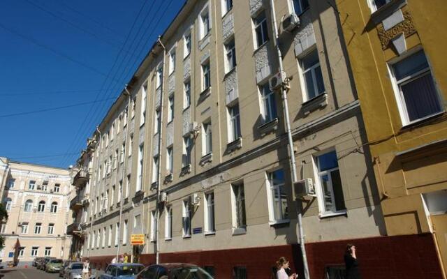 Гостиница Хостел Наполеон в Москве - забронировать гостиницу Хостел Наполеон, цены и фото номеров Москва вид на фасад