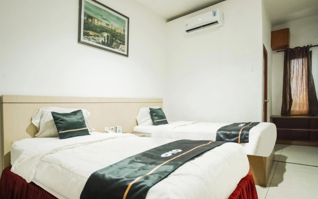 Townhouse Oak Ilir Timur I Near Ptc Mall