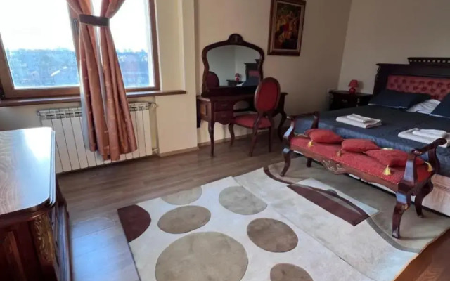 Dalv Residence - SPA Fairy Tale in Old Sofia (Adults Only)