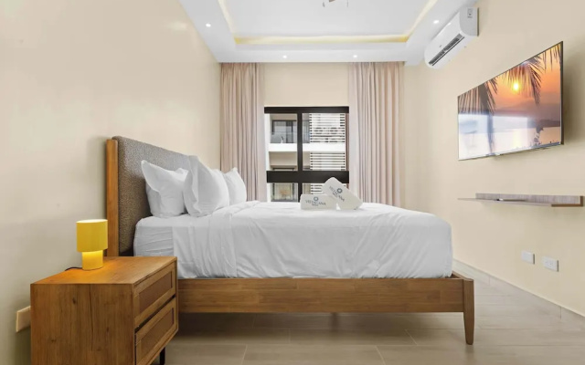 Cozy 1 BR Apartment by Vistacana