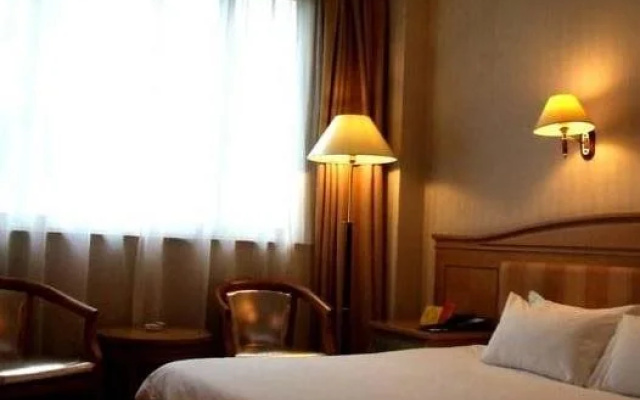 Red Sun Hotel Wenzhou