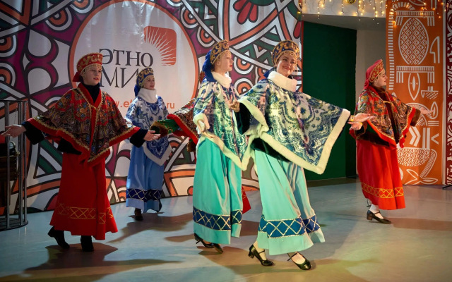 Восточная Азия Этномир