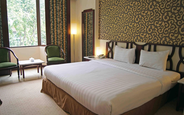 Hotel Grand Surabaya