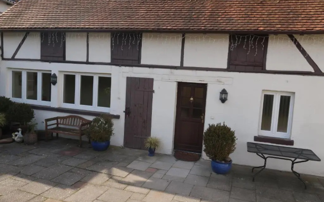 Ferienwohnung mit ländlichem Charme