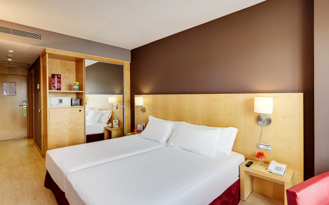 Hotel Sercotel Portales