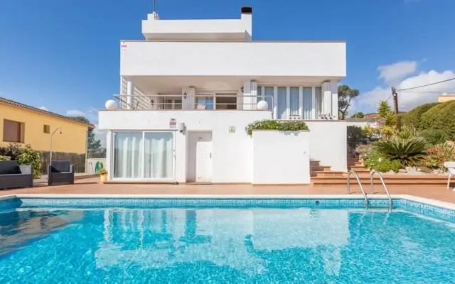 Villa Nuri in Blanes