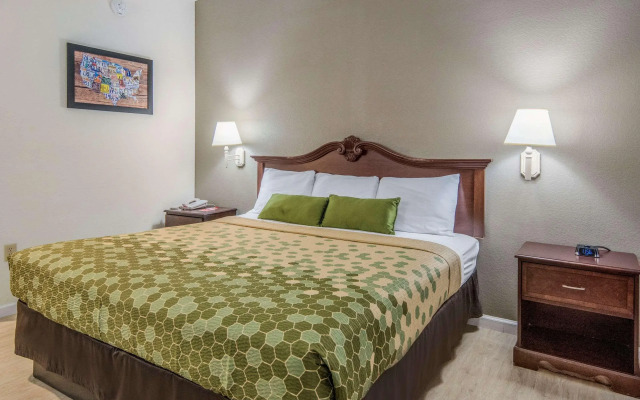 Econo Lodge Weatherford