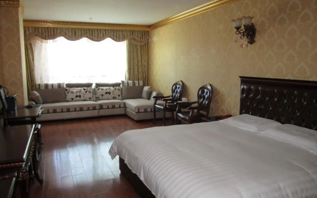 Motel 168 Hotel