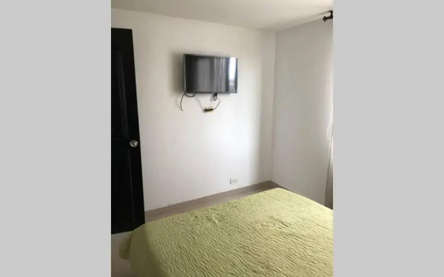 Apartamento amoblado con Excelente ubicación