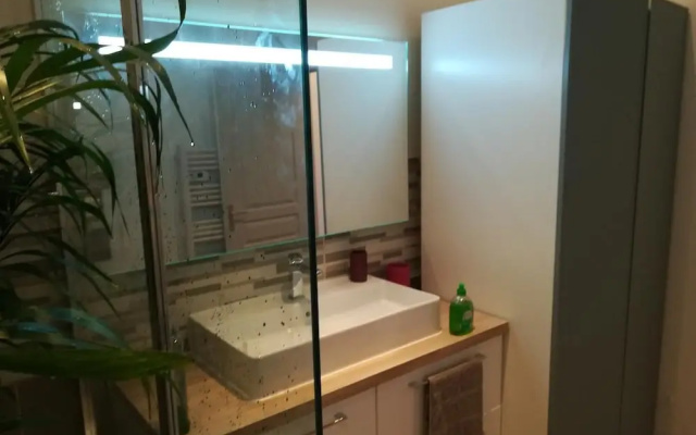 Joli appartement meublé dans le Panier