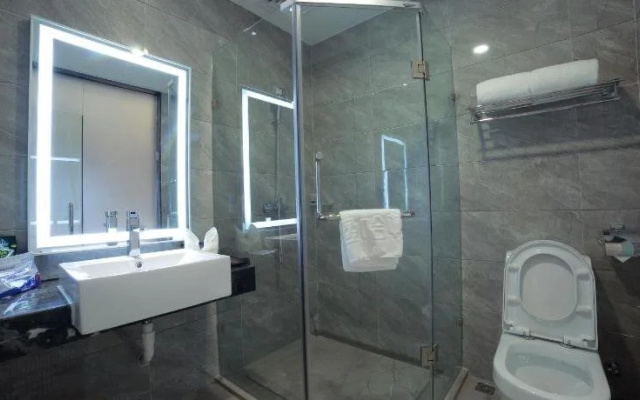 Mhatan Hotel Zhongshan Guzhen Haobang