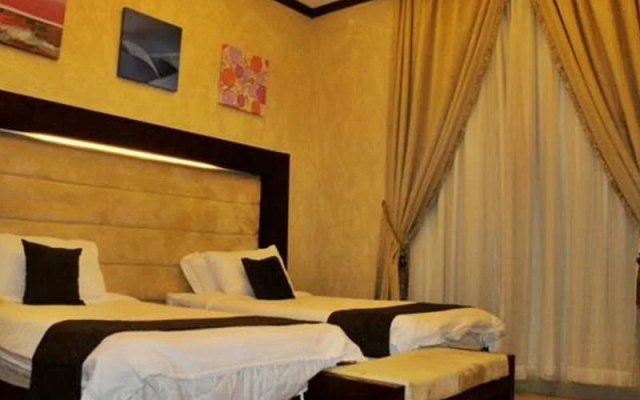 Rest Inn Hotel Suites Dabab