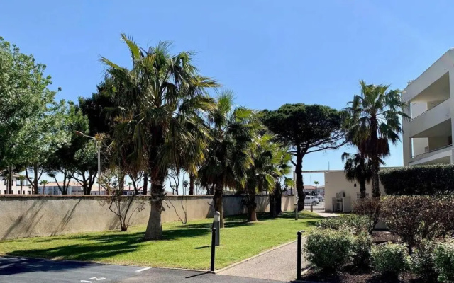 Appartement Mèze, 3 pièces, 4 personnes - FR-1-604-20