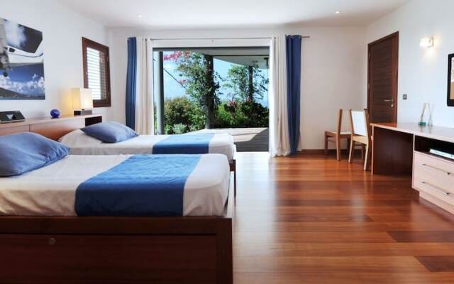 Villa Globe Trotter in Gustavia, Saint Barthelemy from 4777$, photos, reviews - zenhotels.com guestroom