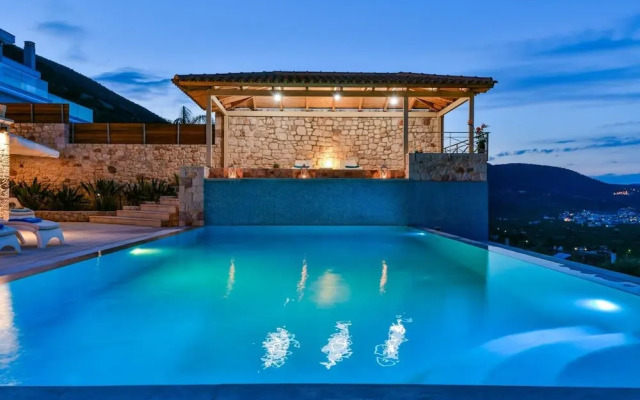 Infinite Blue Epidavros