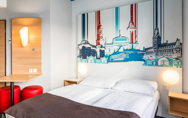B&B Hotel Hamburg City-Ost