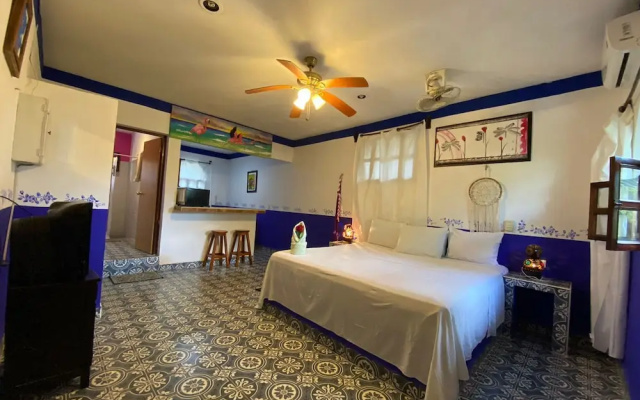 Apartamento La Casa del Angel