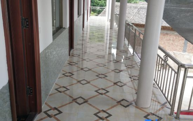 Tianshui Keyuanju Homestay (Maiji Mountain Scenic Area)